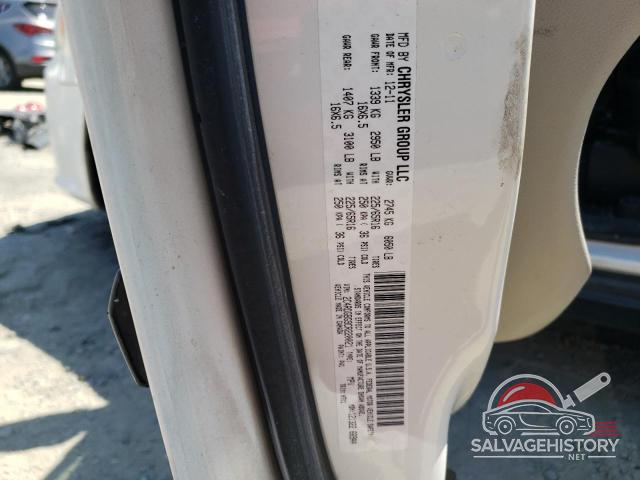 2C4RDGBG9CR220021 2012 DODGE CARAVAN photo no. 13