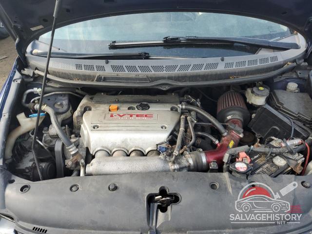 2HGFA55537H702216 2007 HONDA CIVIC photo no. 11