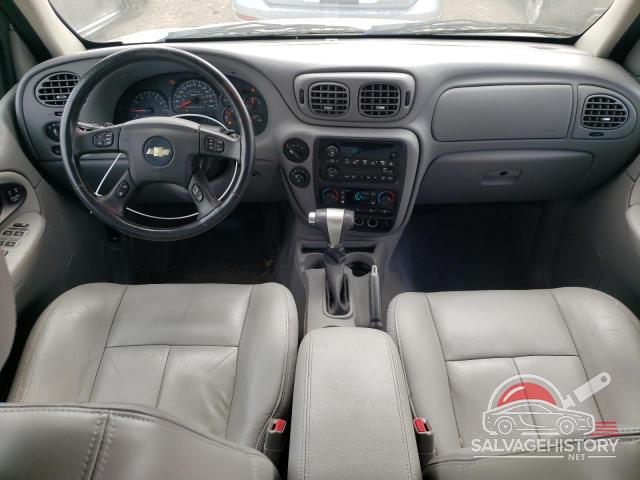 1GNDT13S172254026 2007 CHEVROLET TRAILBLZR photo no. 8