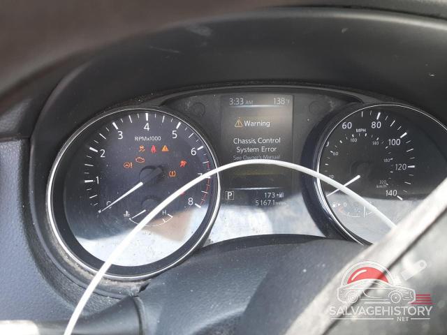 5N1AT2MT9HC780050 2017 NISSAN ROGUE photo no. 9