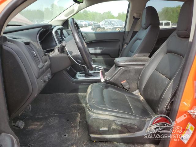 1GCGTCEN8N1109240 2022 CHEVROLET COLORADO photo no. 7