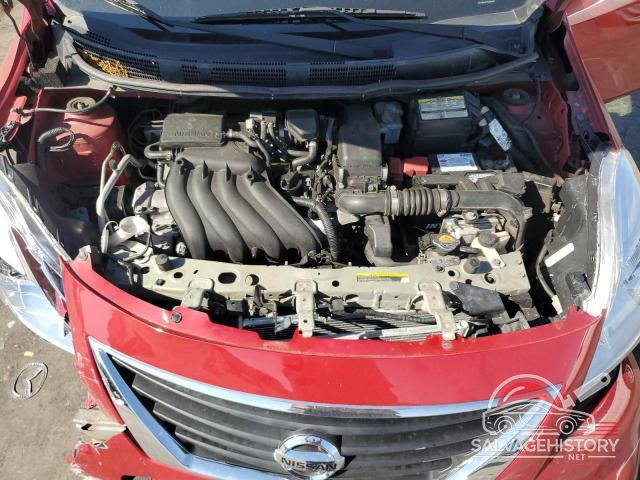 3N1CN7AP4EL829122 2014 NISSAN VERSA photo no. 11