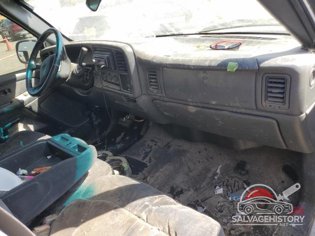 2GCEC19T511132998 2001 CHEVROLET ALL Models photo no. 8