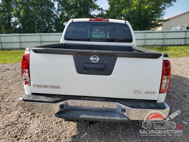 1N6AD0EV9KN704276 2019 NISSAN FRONTIER photo no. 6