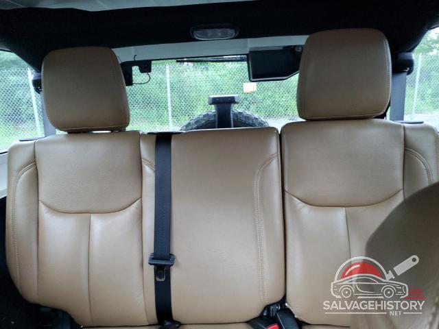 1C4BJWDG1JL813265 2018 JEEP WRANGLER photo no. 10