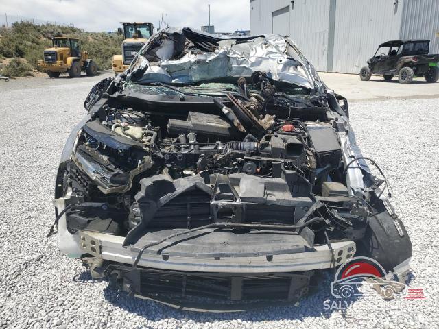 JHLRW2H58KX020768 2019 HONDA CRV photo no. 5