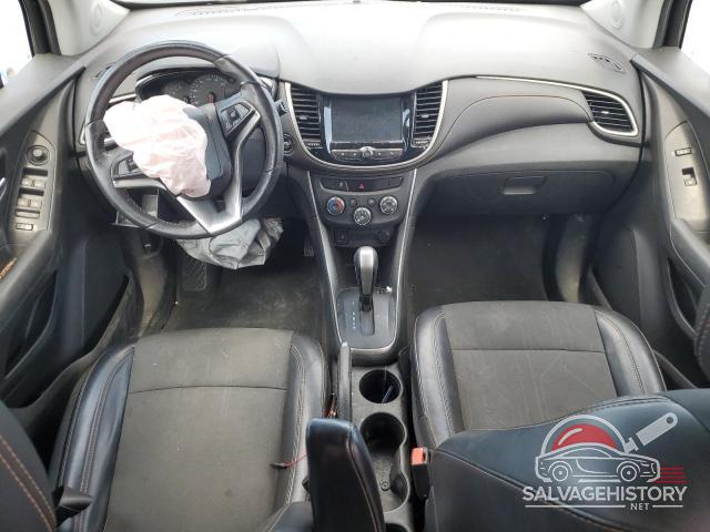 3GNCJLSB1HL261928 2017 CHEVROLET TRAX photo no. 8