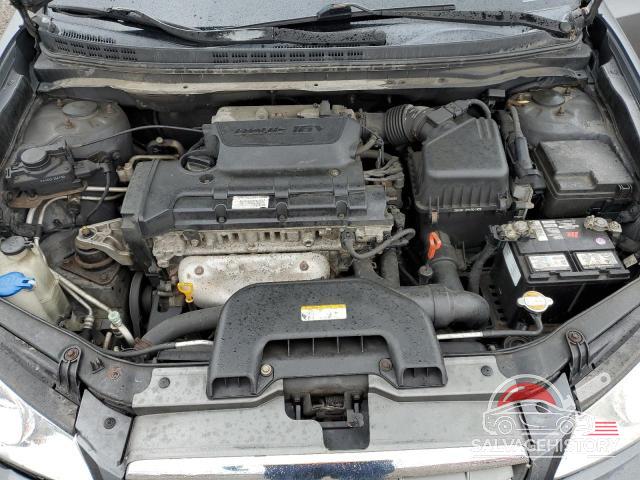KMHDU45D38U497845 2008 HYUNDAI ELANTRA photo no. 11