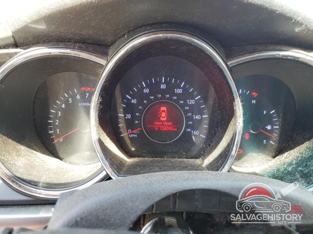 5XXGM4A75DG259691 2013 KIA OPTIMA photo no. 9