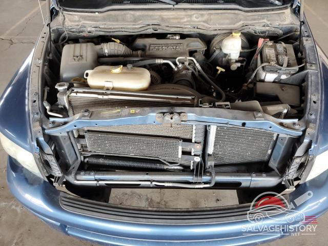 1D7HU18D64J251325 2004 DODGE RAM 1500 photo no. 11