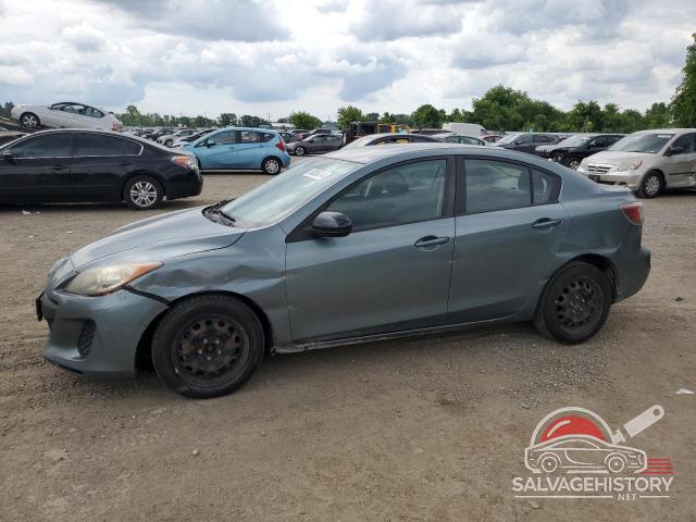 JM1BL1UF9D1773053 2013 MAZDA 3 photo no. 8