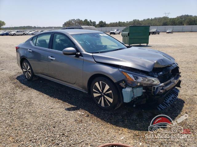 1N4BL4DV2NN394887 2022 NISSAN ALTIMA photo no. 4