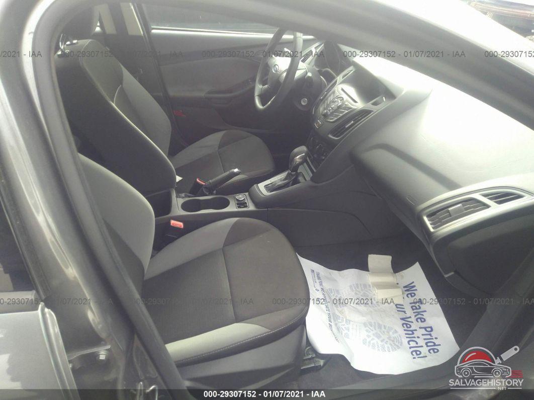 1FADP3E23DL261366 2013 FORD FOCUS photo no. 5