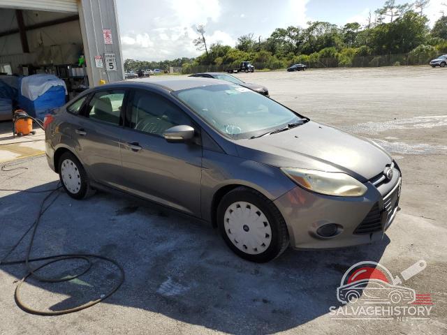 1FADP3F20DL321442 2013 FORD FOCUS photo no. 4