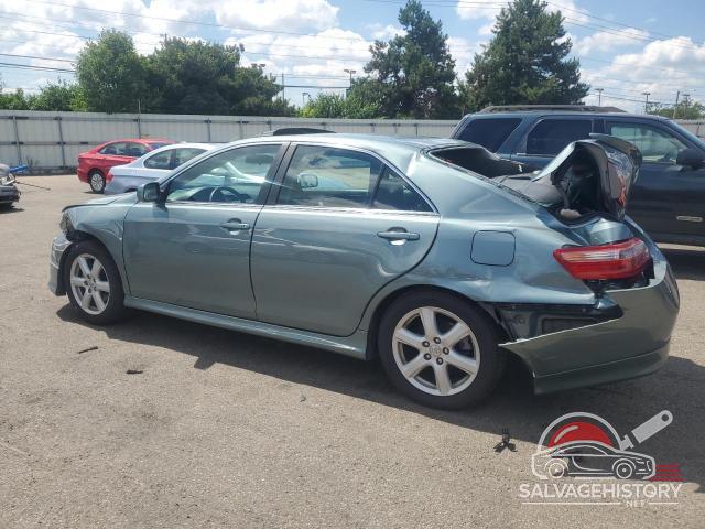 4T1BE46K87U668766 2007 TOYOTA CAMRY photo no. 2