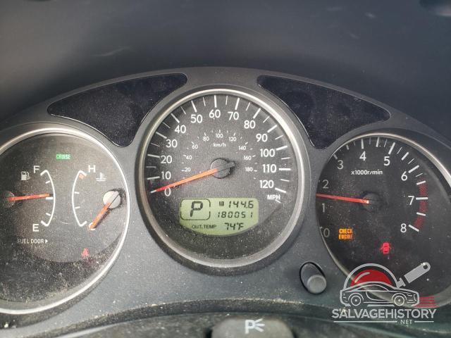 JF1SG67697H716012 2007 SUBARU FORESTER photo no. 9
