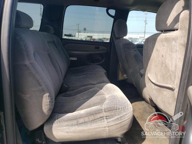 3GNEC16T11G222538 2001 CHEVROLET SUBURBAN photo no. 11