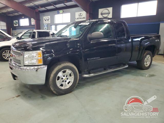 1GCRKSE79DZ224579 2013 CHEVROLET ALL Models photo no. 5