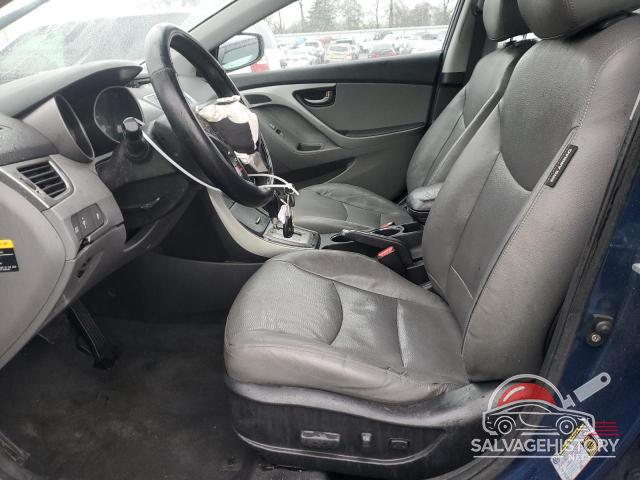 KMHDH4AE8DU764653 2013 HYUNDAI ELANTRA photo no. 7