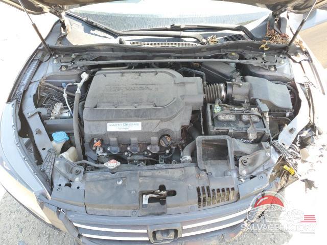 1HGCR3F81DA009633 2013 HONDA ACCORD photo no. 11