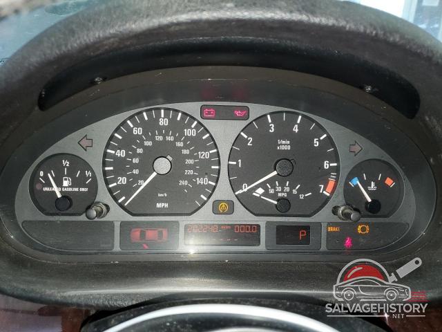 WBAET37415NJ85772 2005 BMW 3 SERIES photo no. 9