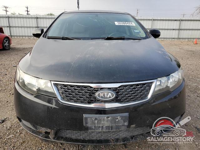 KNAFU4A22C5533476 2012 KIA FORTE photo no. 5