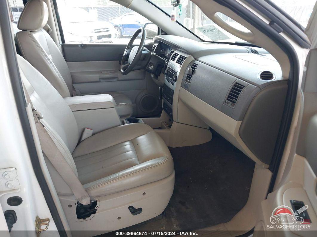 1D4HD58D14F208020 2004 DODGE DURANGO photo no. 5