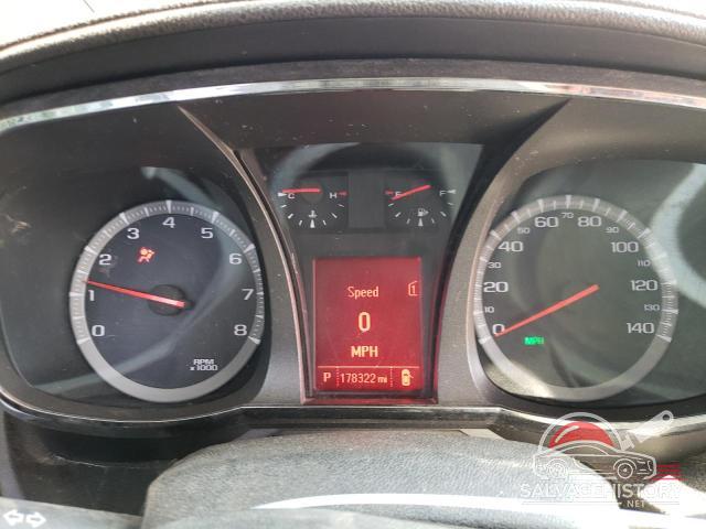 2GKALMEK6C6237556 2012 GMC TERRAIN photo no. 9