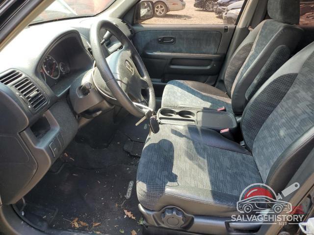 SHSRD78474U208565 2004 HONDA CRV photo no. 7