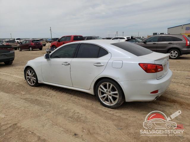 JTHBE262472009571 2007 LEXUS IS photo no. 2