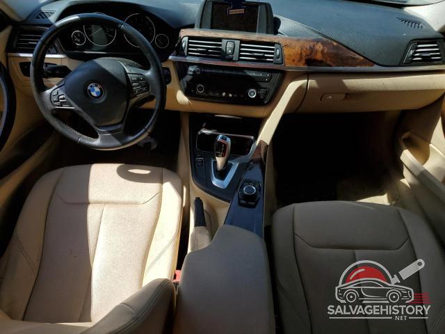 WBA3A5C50DF352218 2013 BMW 3 SERIES photo no. 8