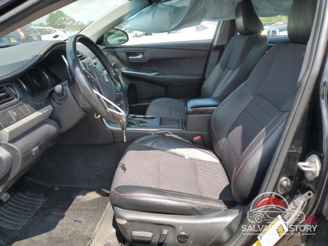 4T1BF1FK5HU715216 2017 TOYOTA CAMRY photo no. 7