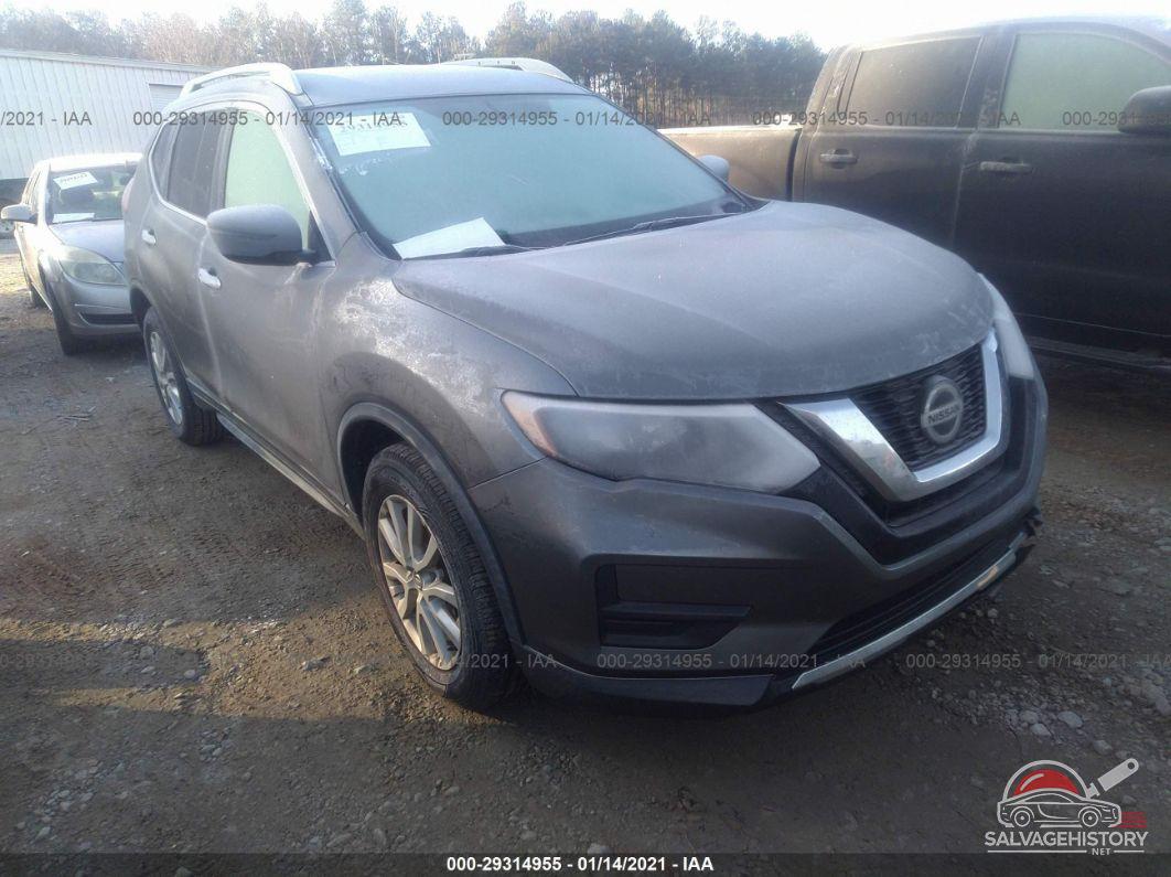 KNMAT2MT9JP516877 2018 NISSAN ROGUE photo no. 8