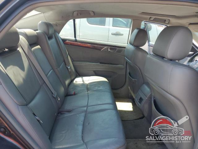 4T1BK36B68U259458 2008 TOYOTA AVALON photo no. 10