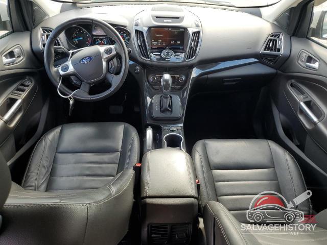 1FMCU9JX9EUC05961 2014 FORD ESCAPE photo no. 8