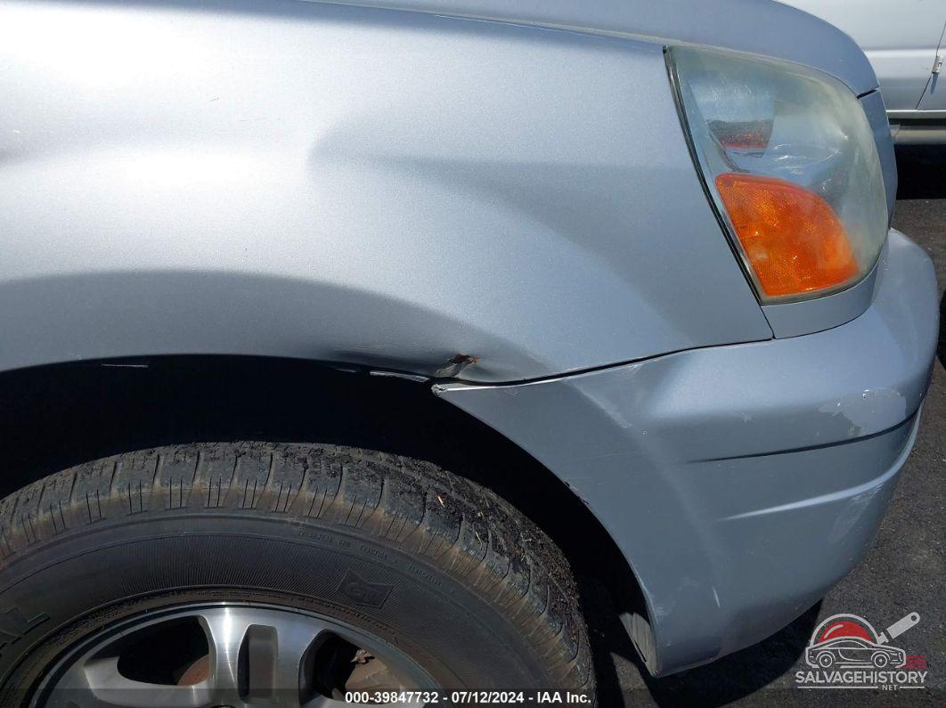 2HKYF18443H562389 2003 HONDA PILOT photo no. 6