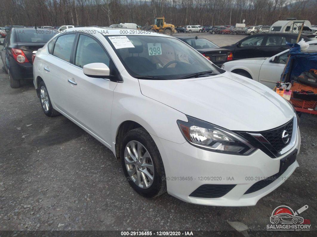 3N1AB7AP5JY222708 2018 NISSAN SENTRA photo no. 7