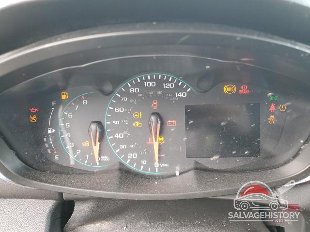 3GNCJLSB4HL162827 2017 CHEVROLET TRAX photo no. 9