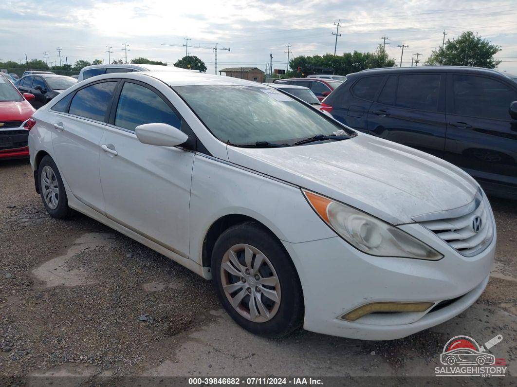 5NPEB4AC8CH455847 2012 HYUNDAI SONATA photo no. 14