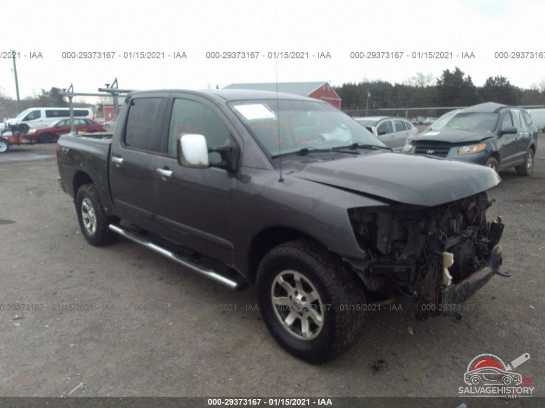 1N6BA07B07N209598 2007 NISSAN TITAN photo no. 6