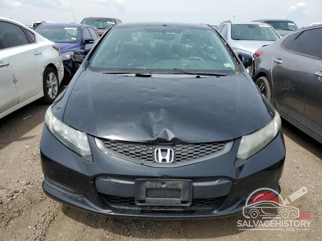 2HGFG3B59DH520572 2013 HONDA CIVIC photo no. 5