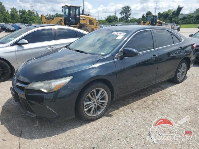 4T1BF1FK8GU128569 2016 TOYOTA CAMRY photo no. 2