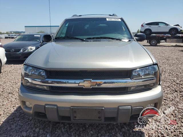 1GNET16P536185873 2003 CHEVROLET TRAILBLZR photo no. 5