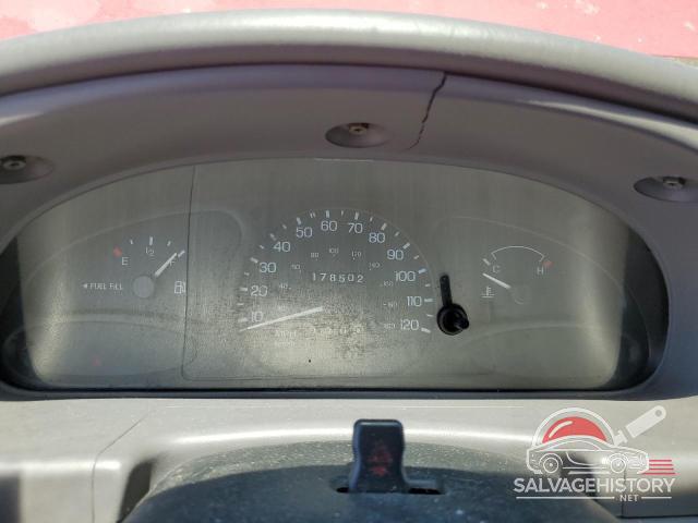 3FAFP13P42R107243 2002 FORD ESCORT photo no. 9