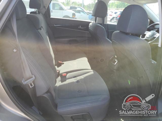 5XYPGDA58KG441447 2019 KIA SORENTO photo no. 11