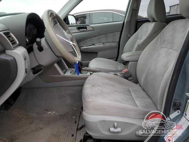 JF2SH6CC1AH718817 2010 SUBARU FORESTER photo no. 7