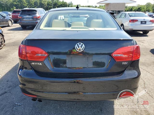 3VWLL7AJ5DM204930 2013 VOLKSWAGEN JETTA photo no. 6