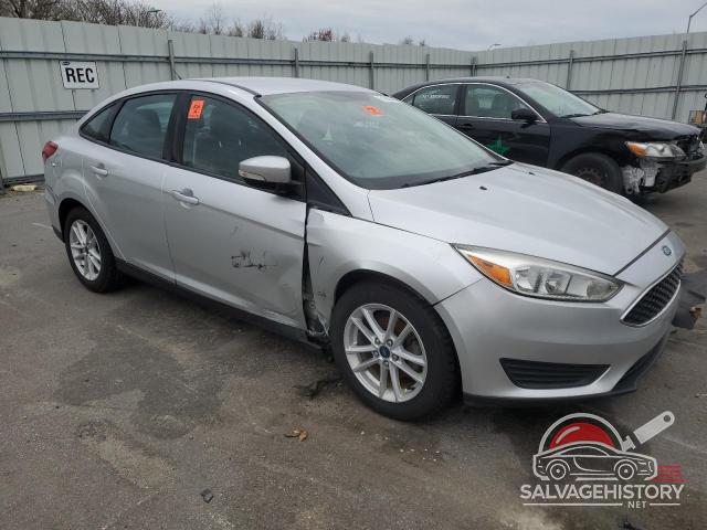 1FADP3F21HL339339 2017 FORD FOCUS photo no. 4