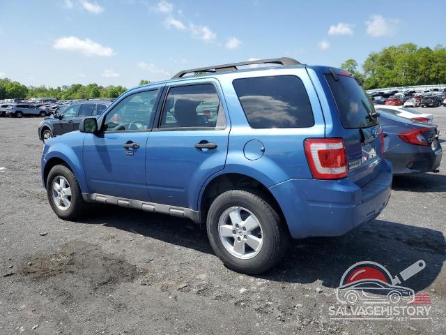 1FMCU03G59KA32675 2009 FORD ESCAPE photo no. 2