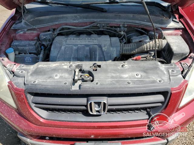 5FNYF184X5B064294 2005 HONDA PILOT photo no. 12